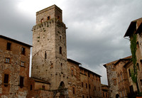 San Gimignano & Volterra