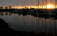 San Diego marina